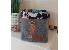 Stickdatei - Beauty Girls - Gurkenscheiben